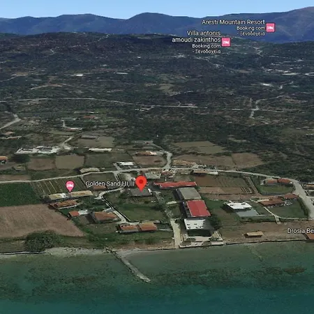 Apartamento Golden Sand Paradise I Kypseli