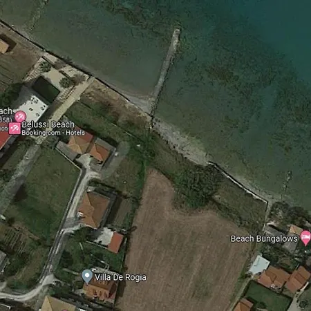 Golden Sand Paradise I Appartement Kypseli